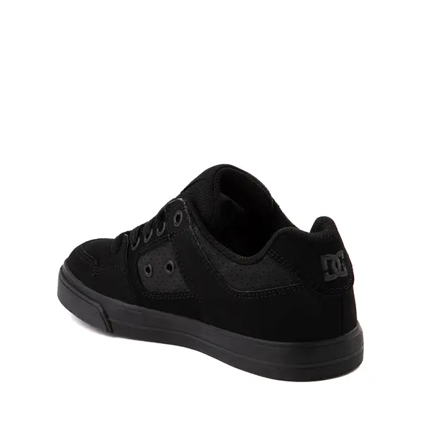 Кеды DC Pure Skate Shoe, цвет Black/Pirate Black
Кеды DC Pure Skate Shoe, цвет Black/Pirate Black
