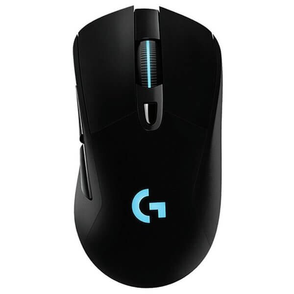Игровая мышь Logitech G703 Hero, черный
Игровая мышь Logitech G703 Hero, черный