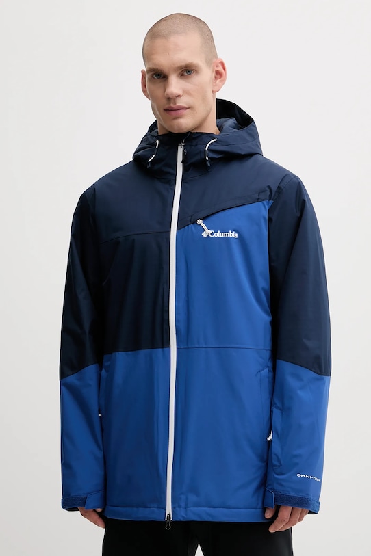 Куртка Iceberg Point II Columbia, синий
Куртка Iceberg Point II Columbia, синий