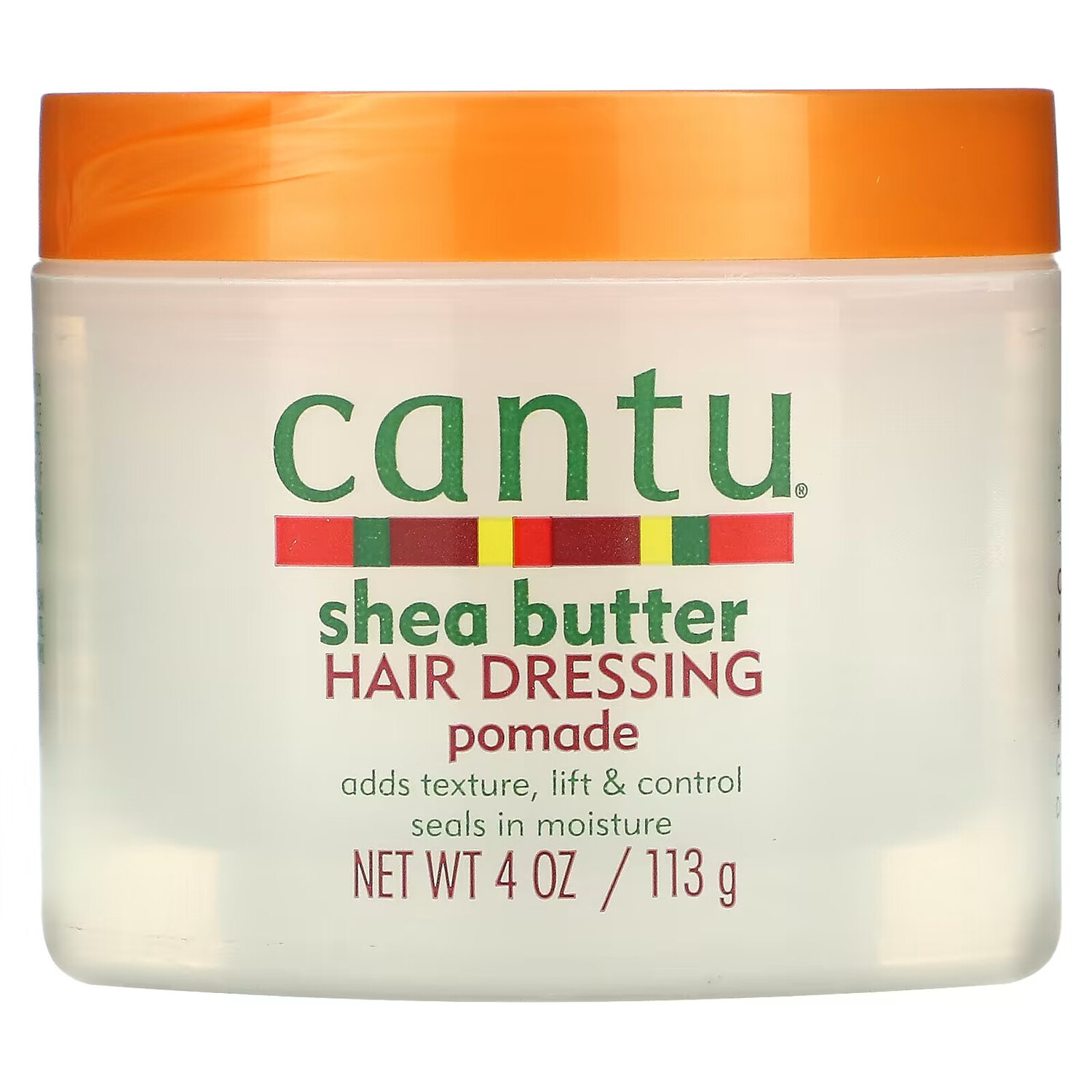 Cantu, Помада для волос с маслом ши, 113 г (4 унции)
Cantu, Помада для волос с маслом ши, 113 г (4 унции)