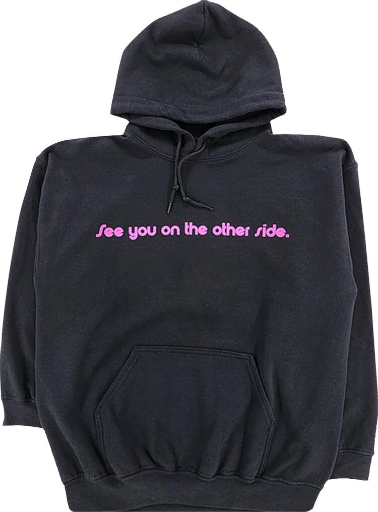 Худи Cactus Jack by Travis Scott Lollipop Hoodie 'Black', черный
Худи Cactus Jack by Travis Scott Lollipop Hoodie 'Black', черный