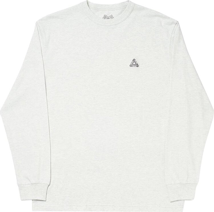 Лонгслив Palace Sofar Longsleeve 'Light Grey Marl', серый
Лонгслив Palace Sofar Longsleeve 'Light Grey Marl', серый