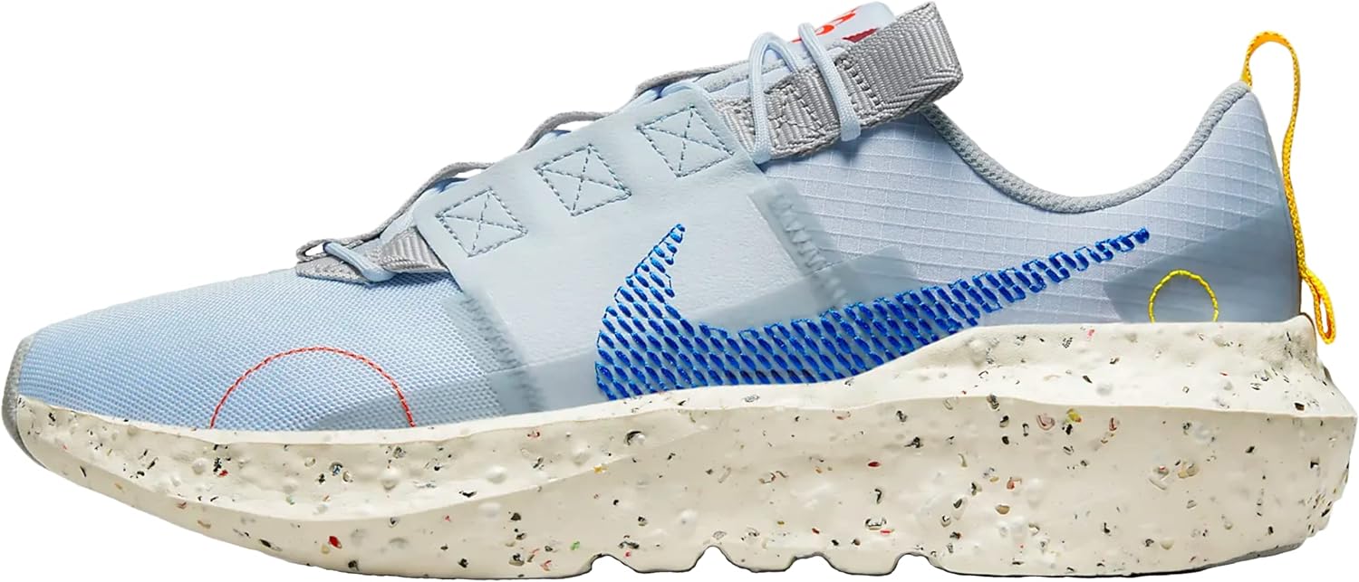 Кроссовки мужские Nike Crater Impact Se Trainers Dj6308, серый
Кроссовки мужские Nike Crater Impact Se Trainers Dj6308, серый