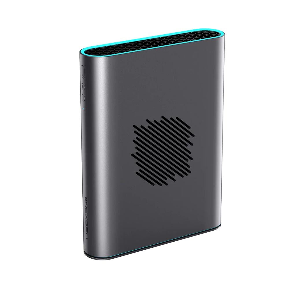 Внешняя видеокарта OneXPlayer ONEXGPU 2, RX 7800M, 12Гб, черный
Внешняя видеокарта OneXPlayer ONEXGPU 2, RX 7800M, 12Гб, черный