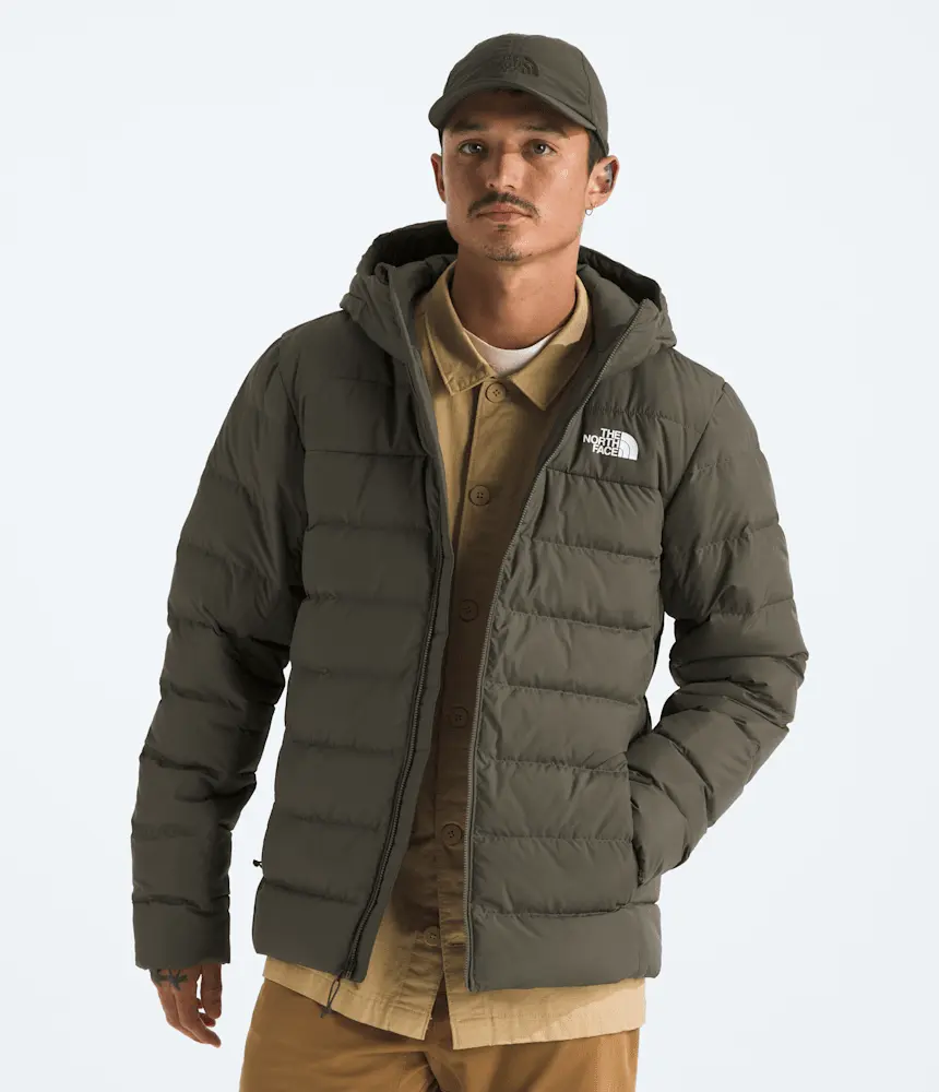 Мужская толстовка Aconcagua 3 The North Face, New Taupe Green
Мужская толстовка Aconcagua 3 The North Face, New Taupe Green