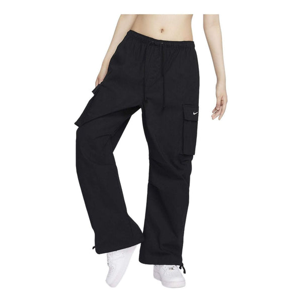 Брюки sportswear dance cargo pants 'black sail' Nike, черный
Брюки sportswear dance cargo pants 'black sail' Nike, черный