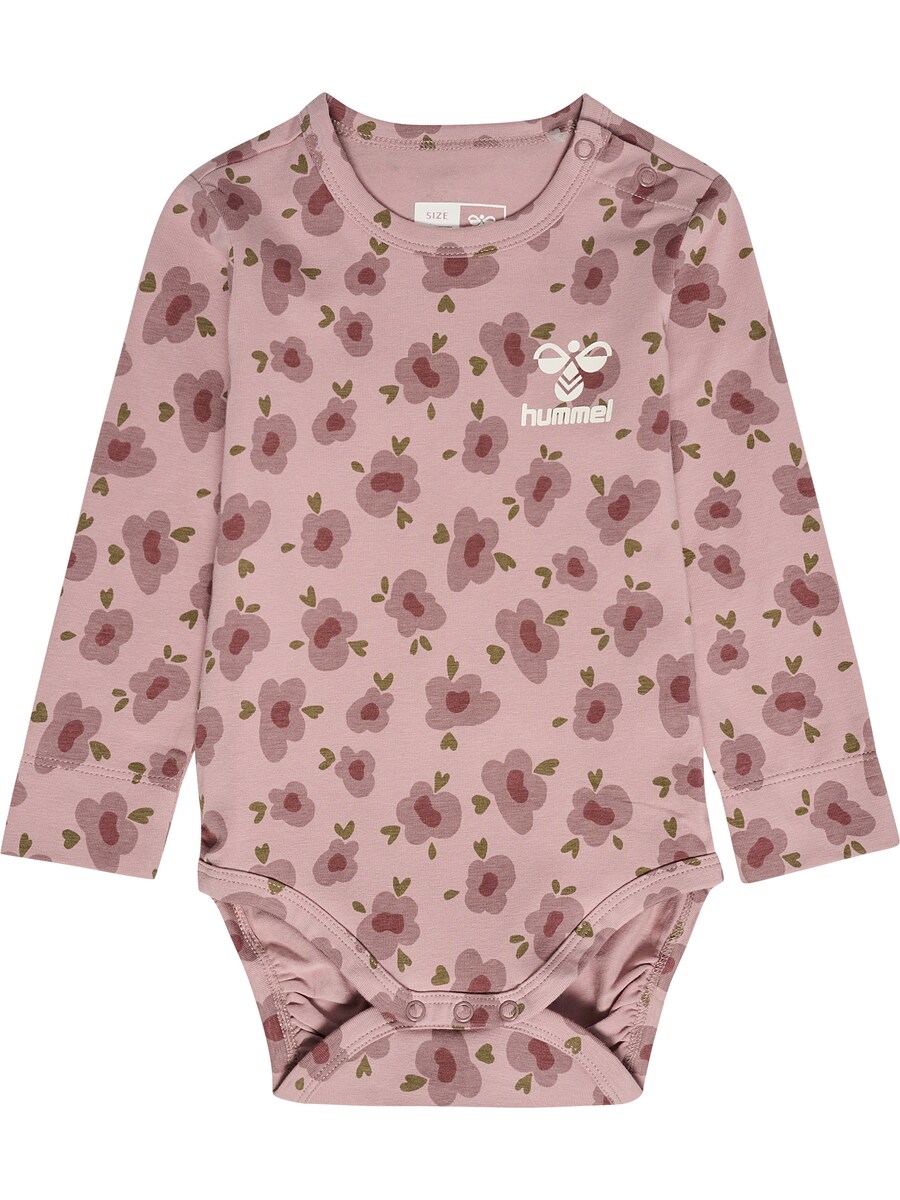Комбинезон Hummel, цвет Rose/Dark pink
Комбинезон Hummel, цвет Rose/Dark pink