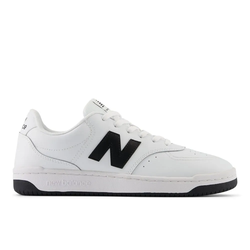 Кроссовки New Balance BB80, белый
Кроссовки New Balance BB80, белый