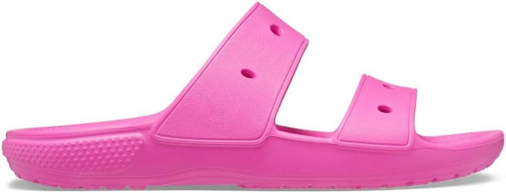 Сандалии Crocs Unisex Classic для взрослых с двумя ремешками, розовый
Сандалии Crocs Unisex Classic для взрослых с двумя ремешками, розовый