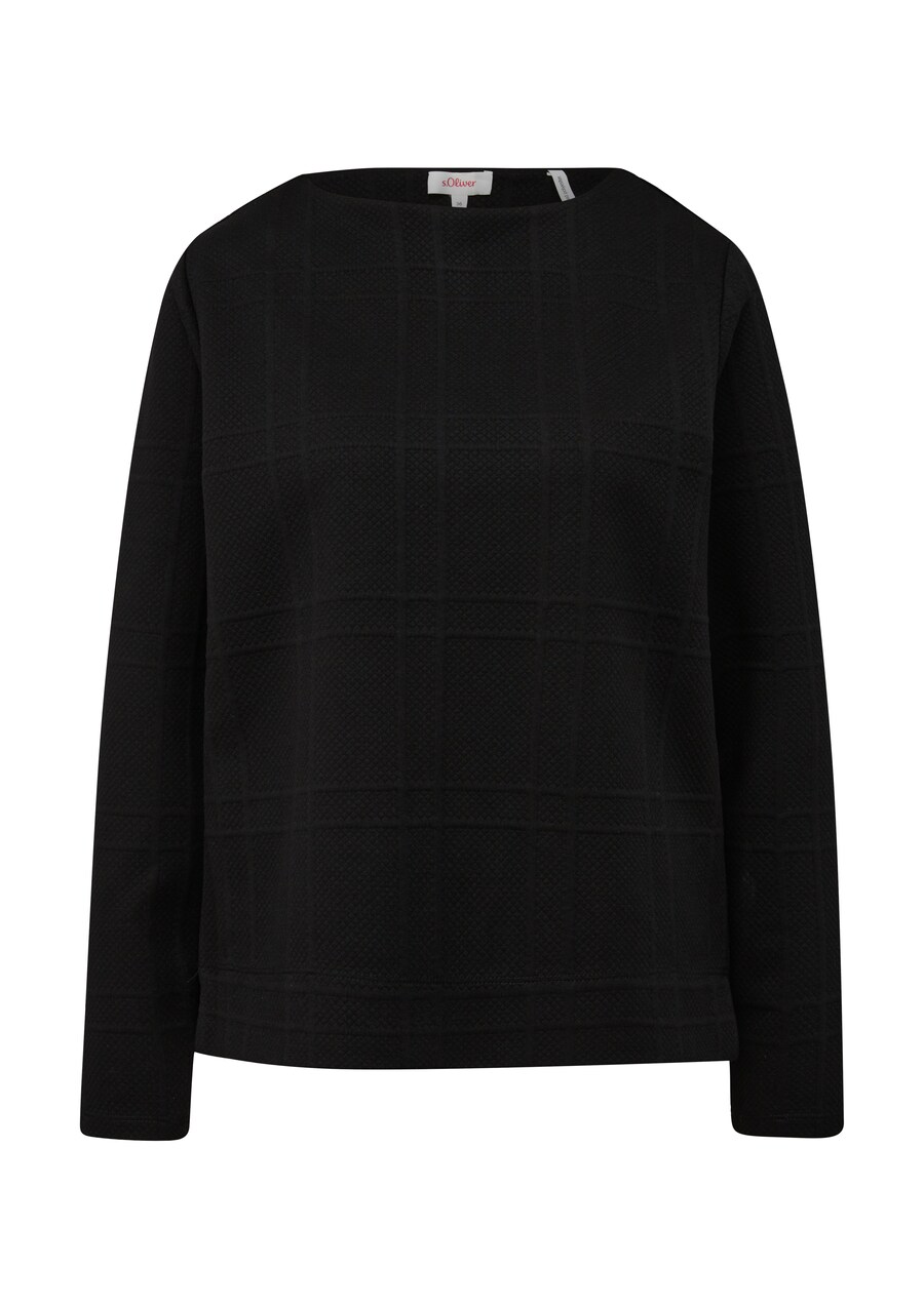 Толстовка s.Oliver, черный
Толстовка s.Oliver, черный