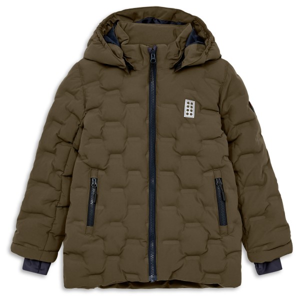 Детская куртка jipe 706 - горнолыжная куртка Lego, зеленый 
Детская куртка jipe 706 - горнолыжная куртка Lego, зеленый