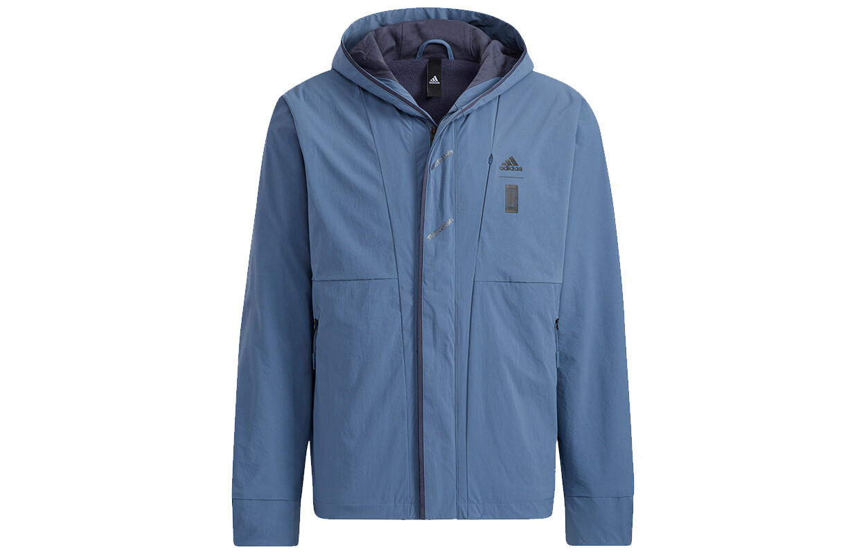 Adidas Мужская куртка, Светло-синий
Adidas Мужская куртка, Светло-синий
