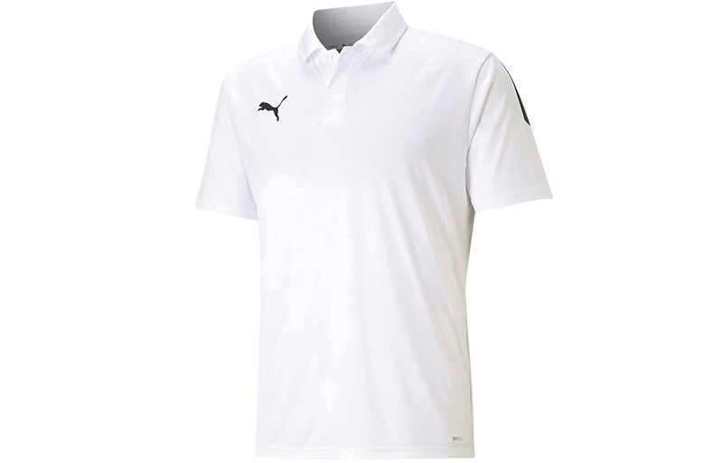 Рубашка поло мужская белая Puma, белый
Рубашка поло мужская белая Puma, белый