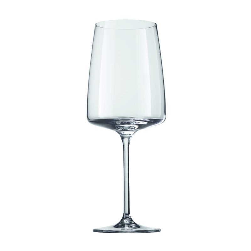 Бокал для вина Vivid Senses - Мощный и пряный 0,66 л Zwiesel Glas, прозрачный
Бокал для вина Vivid Senses - Мощный и пряный 0,66 л Zwiesel Glas, прозрачный