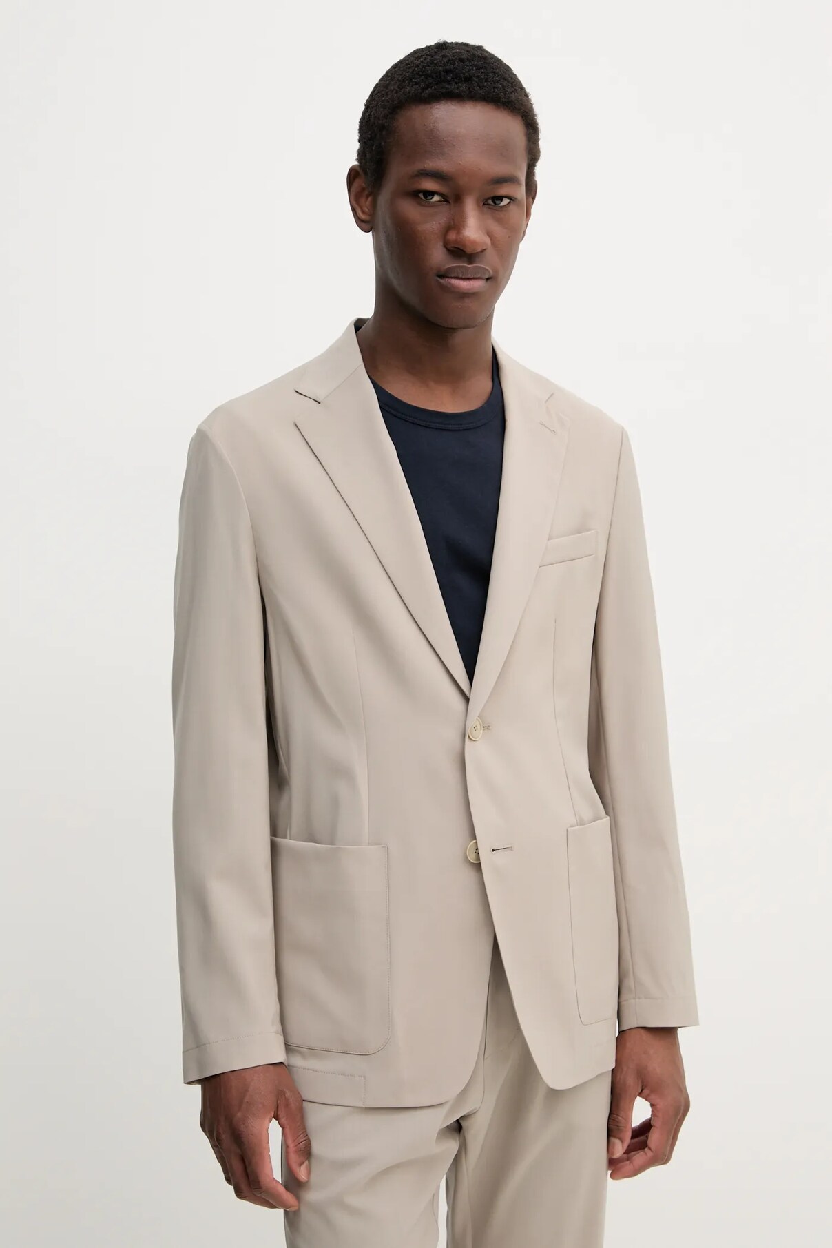 Шерстяная куртка BARENA VENEZIA Camicia Mola, бежевый
Шерстяная куртка BARENA VENEZIA Camicia Mola, бежевый