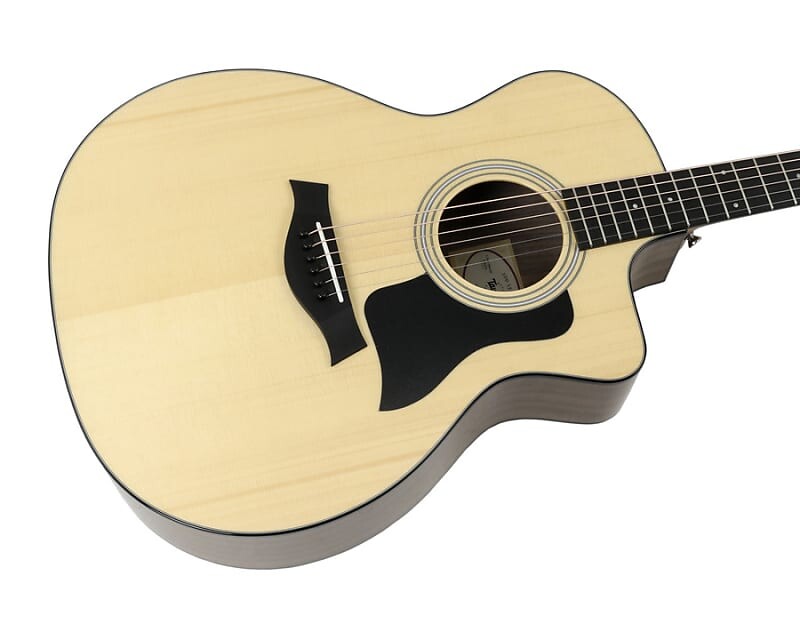 Акустическая гитара Taylor 114CE Grand Auditorium Acoustic Electric Special Edition Gloss Body with ES2
Акустическая гитара Taylor 114CE Grand Auditorium Acoustic Electric Special Edition Gloss Body with ES2