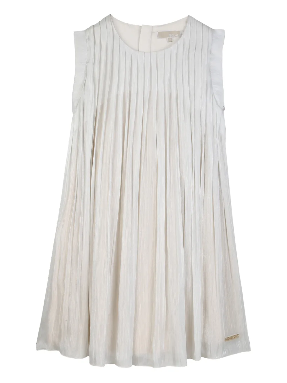 Платье со складками Michael Kors Kids, нейтральный
Платье со складками Michael Kors Kids, нейтральный