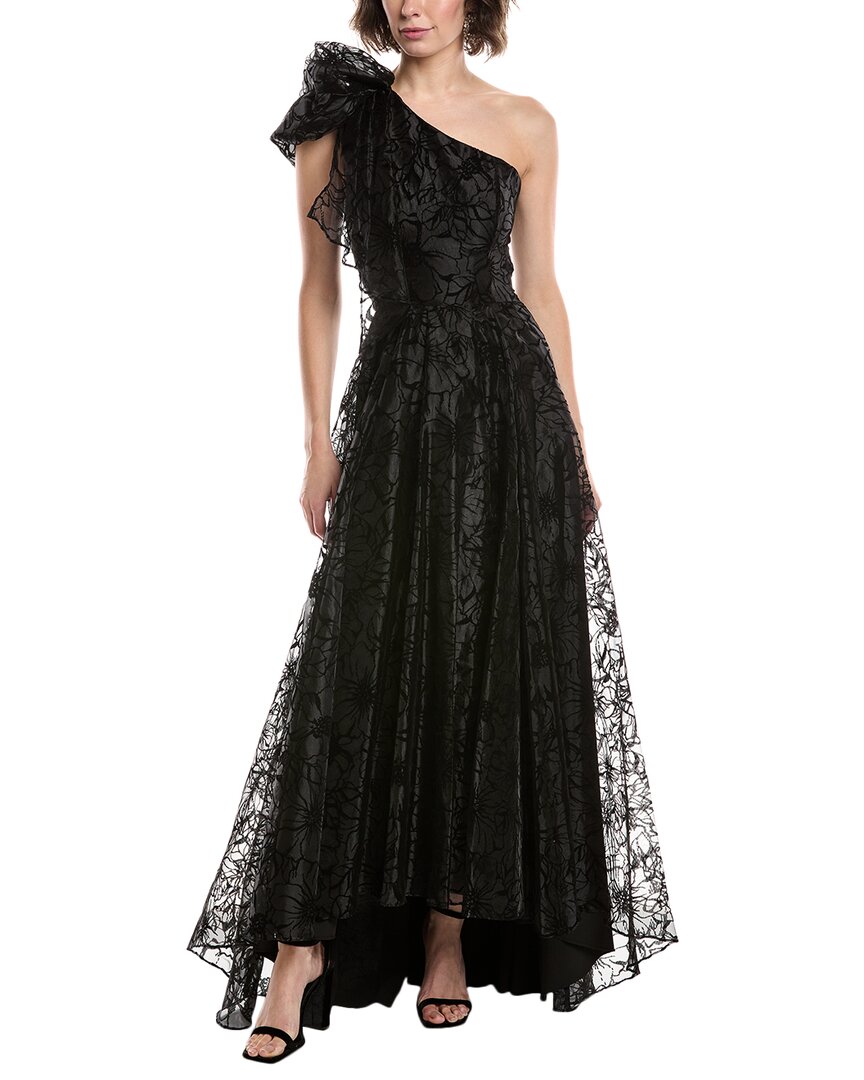 Черное ореоловое платье Mirabella Black Halo
Черное ореоловое платье Mirabella Black Halo