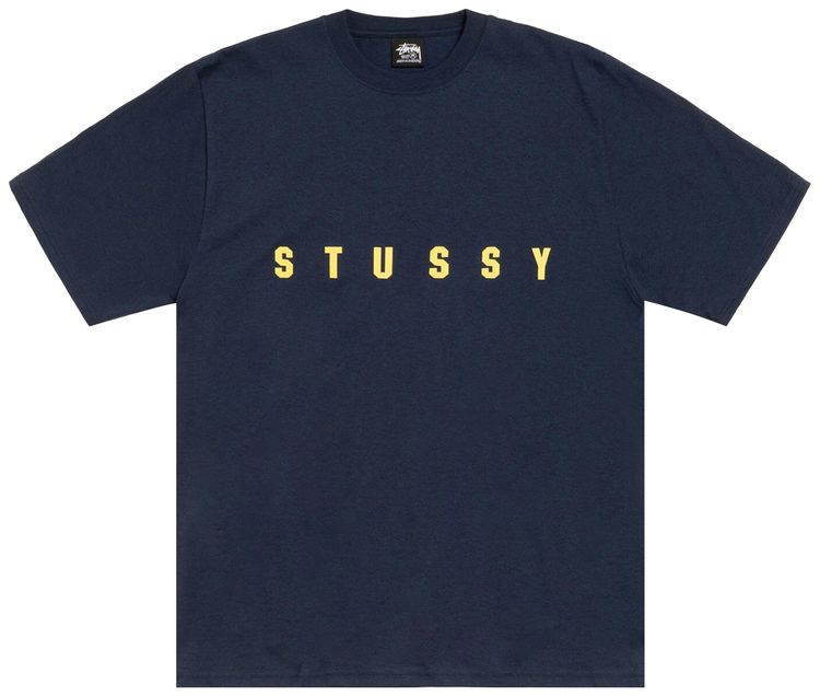 Футболка Stussy Lens, синий
Футболка Stussy Lens, синий