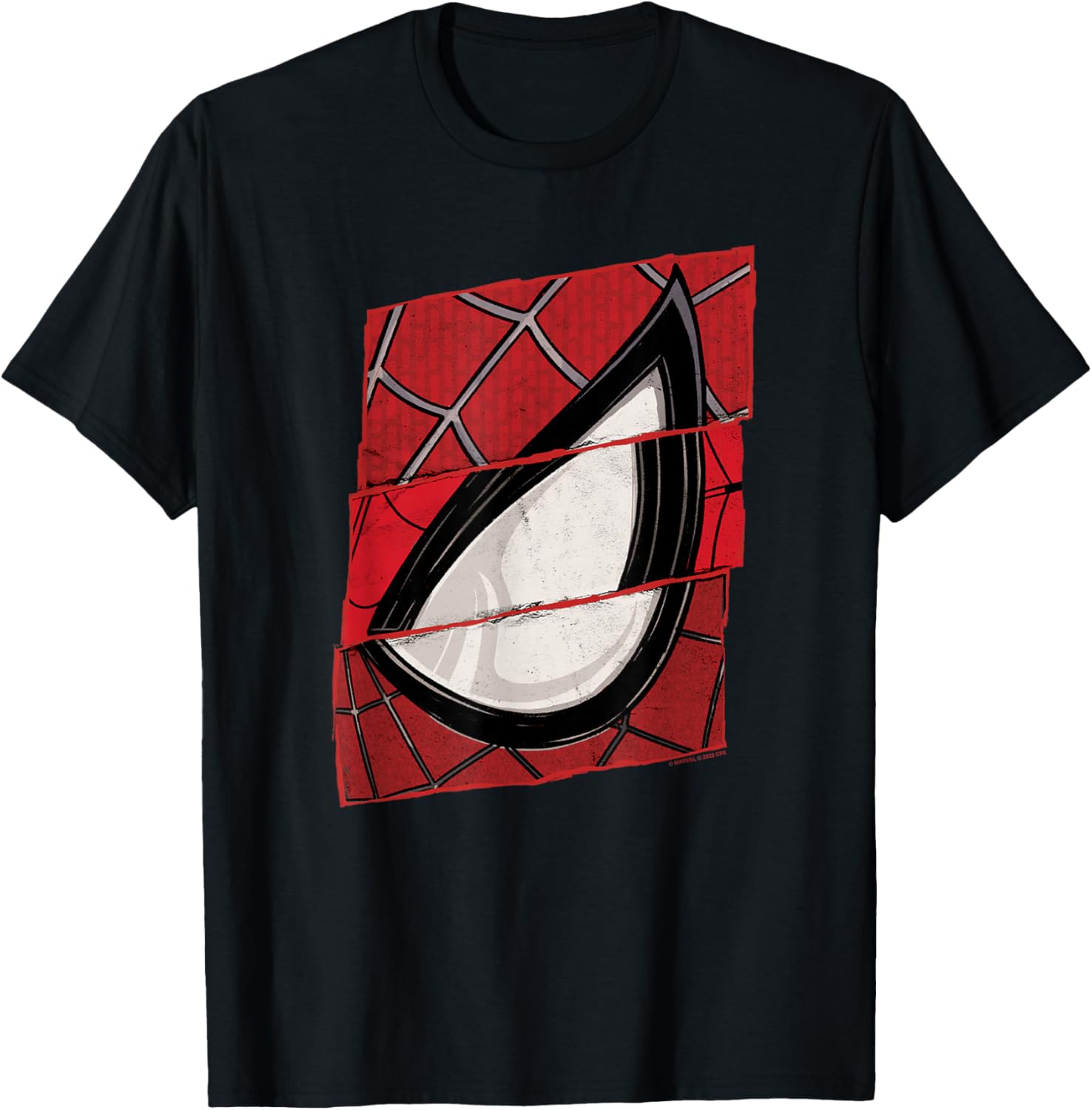 Футболка Marvel Spider-Man No Way Home Spider-Man Split Eye Panel, черный
Футболка Marvel Spider-Man No Way Home Spider-Man Split Eye Panel, черный