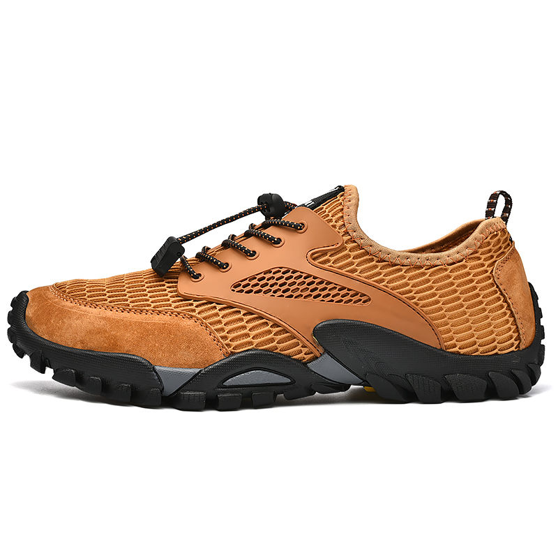 TELENT Мужские быстросохнущие легкие речные треккинговые туфли устойчивые к запаху коричневые, цвет Brown
TELENT Мужские быстросохнущие легкие речные треккинговые туфли устойчивые к запаху коричневые, цвет Brown