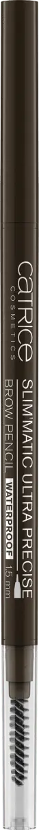 Карандаш для бровей Slim'Matic Ultra Precision Водостойкий 040 Cool Brown 0,05 0г Catrice
Карандаш для бровей Slim'Matic Ultra Precision Водостойкий 040 Cool Brown 0,05 0г Catrice