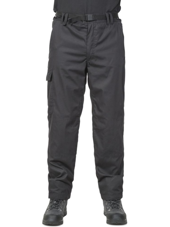 Тканевые брюки Trespass, черный
Тканевые брюки Trespass, черный