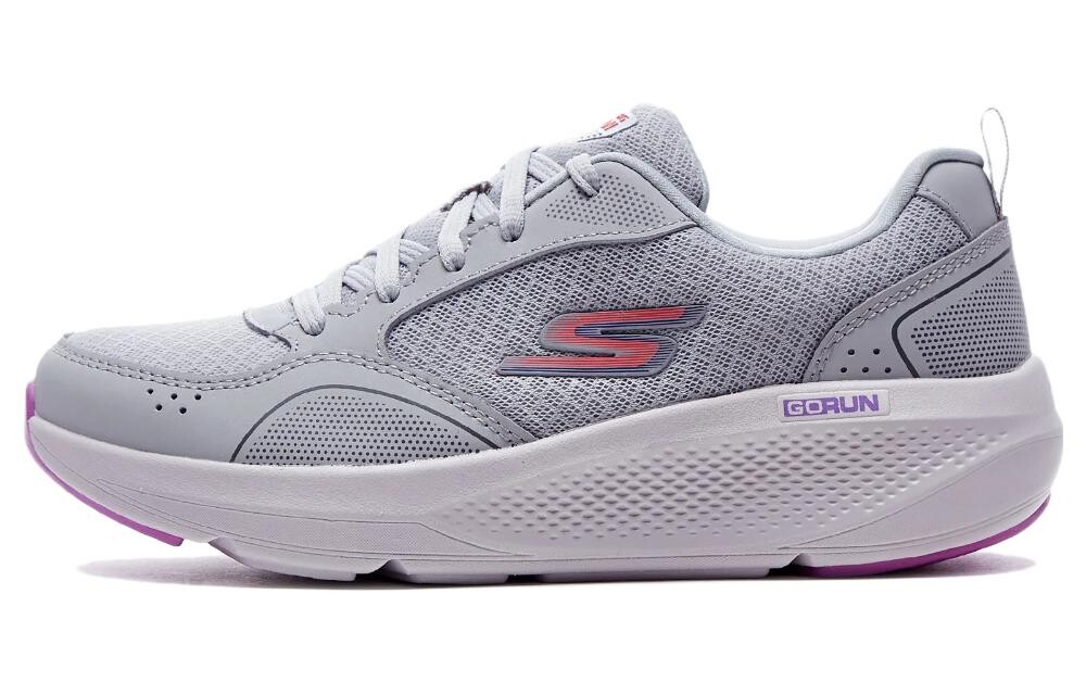 Кроссовки для бега GO RUN Elevate женские с низким верхом серые Skechers
Кроссовки для бега GO RUN Elevate женские с низким верхом серые Skechers