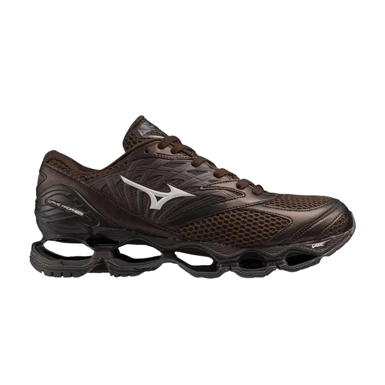 Кроссовки Mizuno Wave Prophecy LS, Chicory Coffee Black
Кроссовки Mizuno Wave Prophecy LS, Chicory Coffee Black