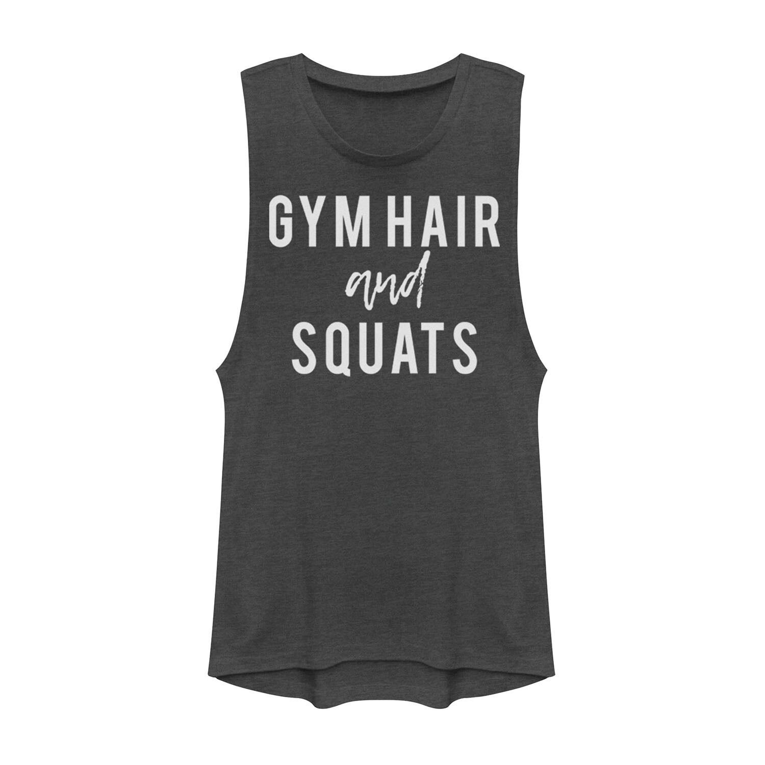 Футболка для юниоров с ярким рисунком «Прически для занятий спортом и приседаниями» и мускулами
Футболка для юниоров с ярким рисунком «Прически для занятий спортом и приседаниями» и мускулами