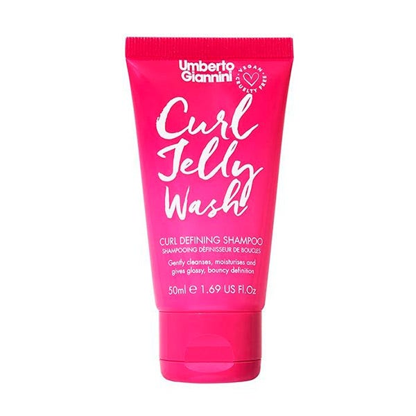 Дорожный шампунь без сульфатов UMBERTO GIANNINI Curl Jelly, 50 мл
Дорожный шампунь без сульфатов UMBERTO GIANNINI Curl Jelly, 50 мл