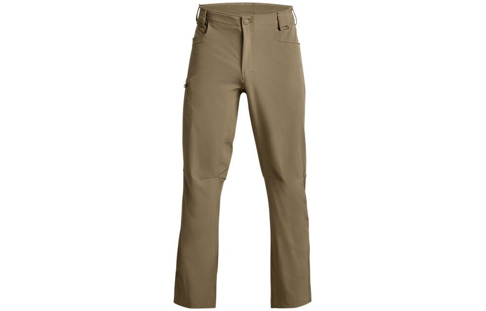 Мужские трикотажные спортивные штаны Under Armour, цвет Brown
Мужские трикотажные спортивные штаны Under Armour, цвет Brown