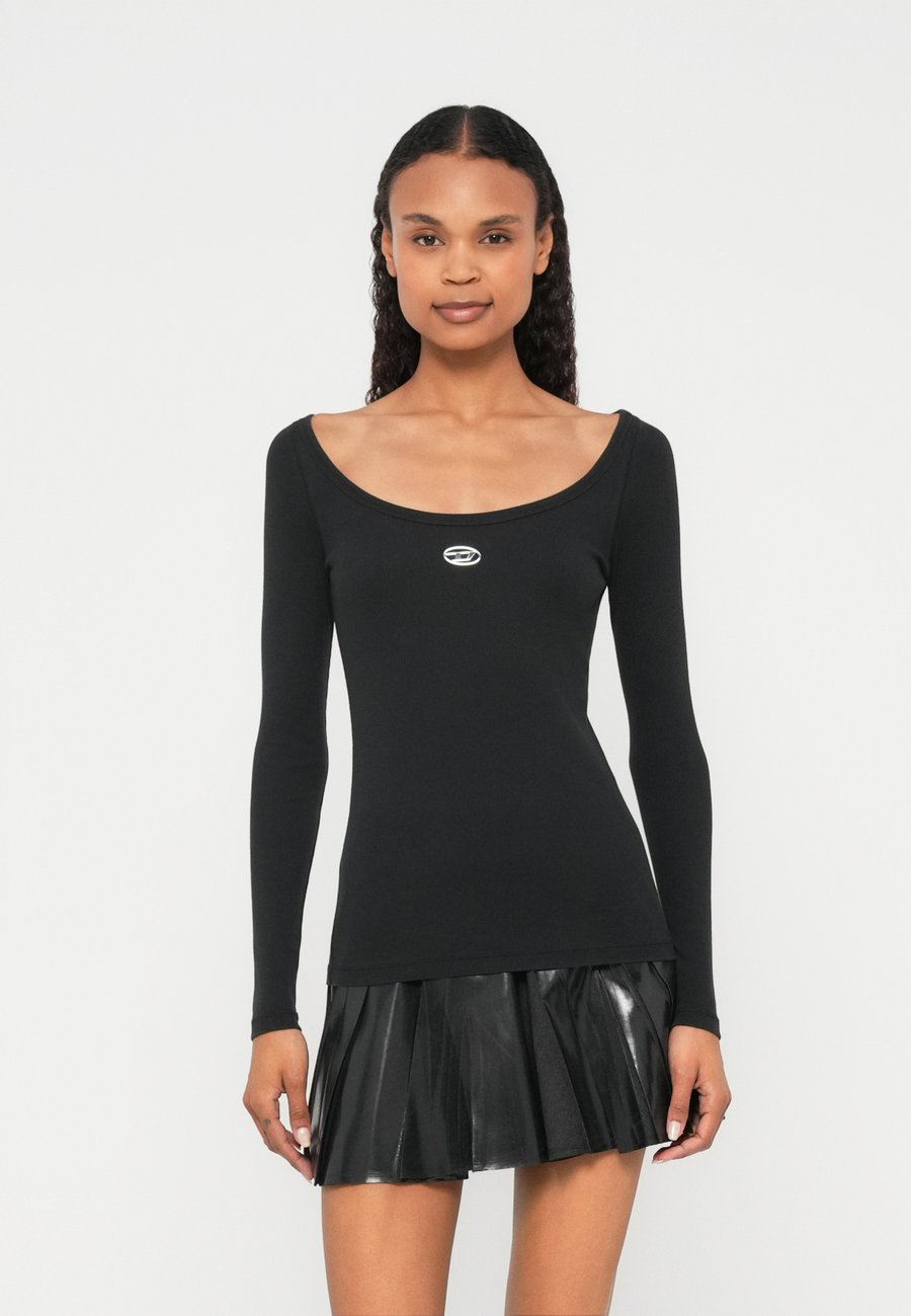 Топ Diesel Long sleeved top, Black
Топ Diesel Long sleeved top, Black