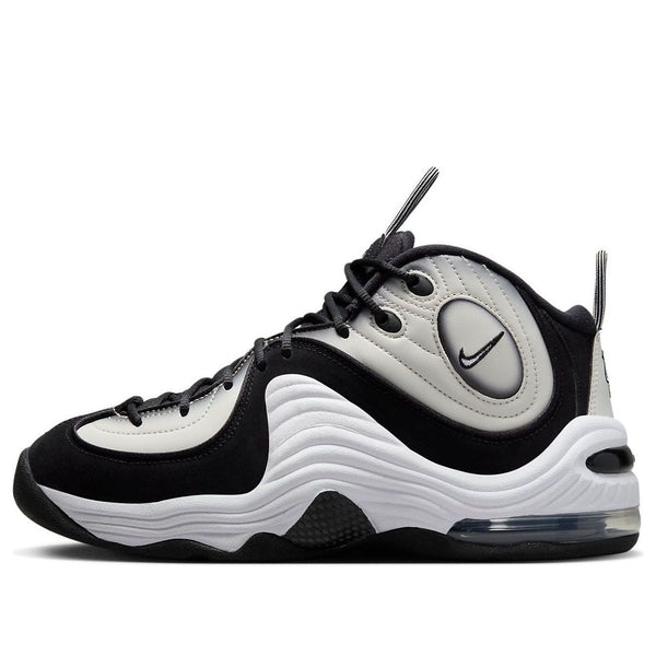 Кроссовки air penny 2 'panda' Nike, белый
Кроссовки air penny 2 'panda' Nike, белый