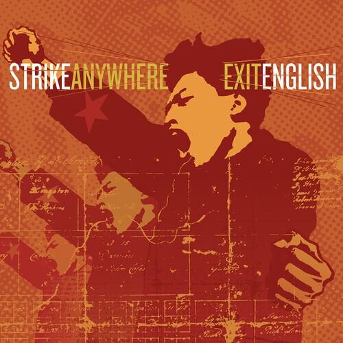 Виниловая пластинка Strike Anywhere - Exit English (Clear With Black Vinyl)
Виниловая пластинка Strike Anywhere - Exit English (Clear With Black Vinyl)