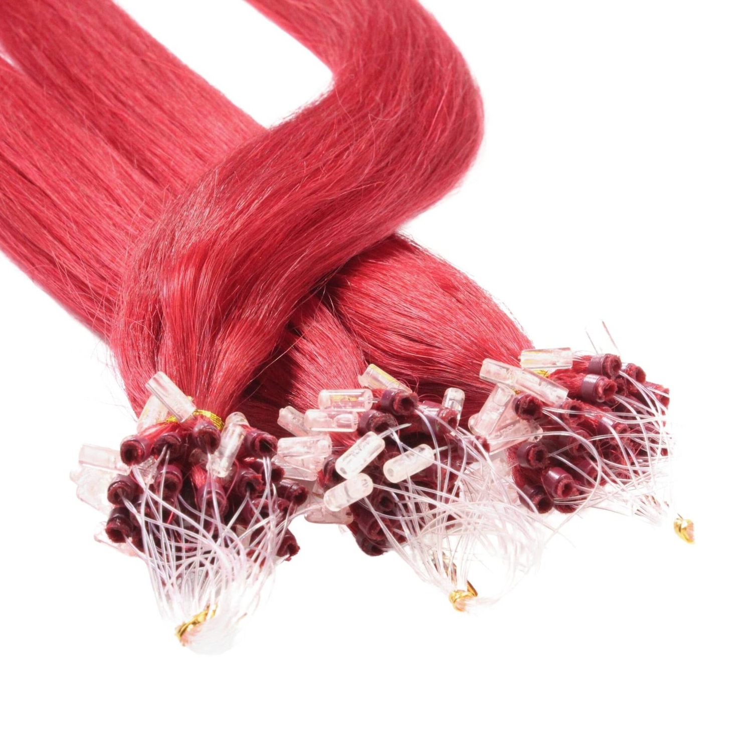 Накладные волосы microring extensions echthaar #0/44 rot-intensiv 1g Hair2Heart, 40cm, количество 25 шт.
Накладные волосы microring extensions echthaar #0/44 rot-intensiv 1g Hair2Heart, 40cm, количество 25 шт.