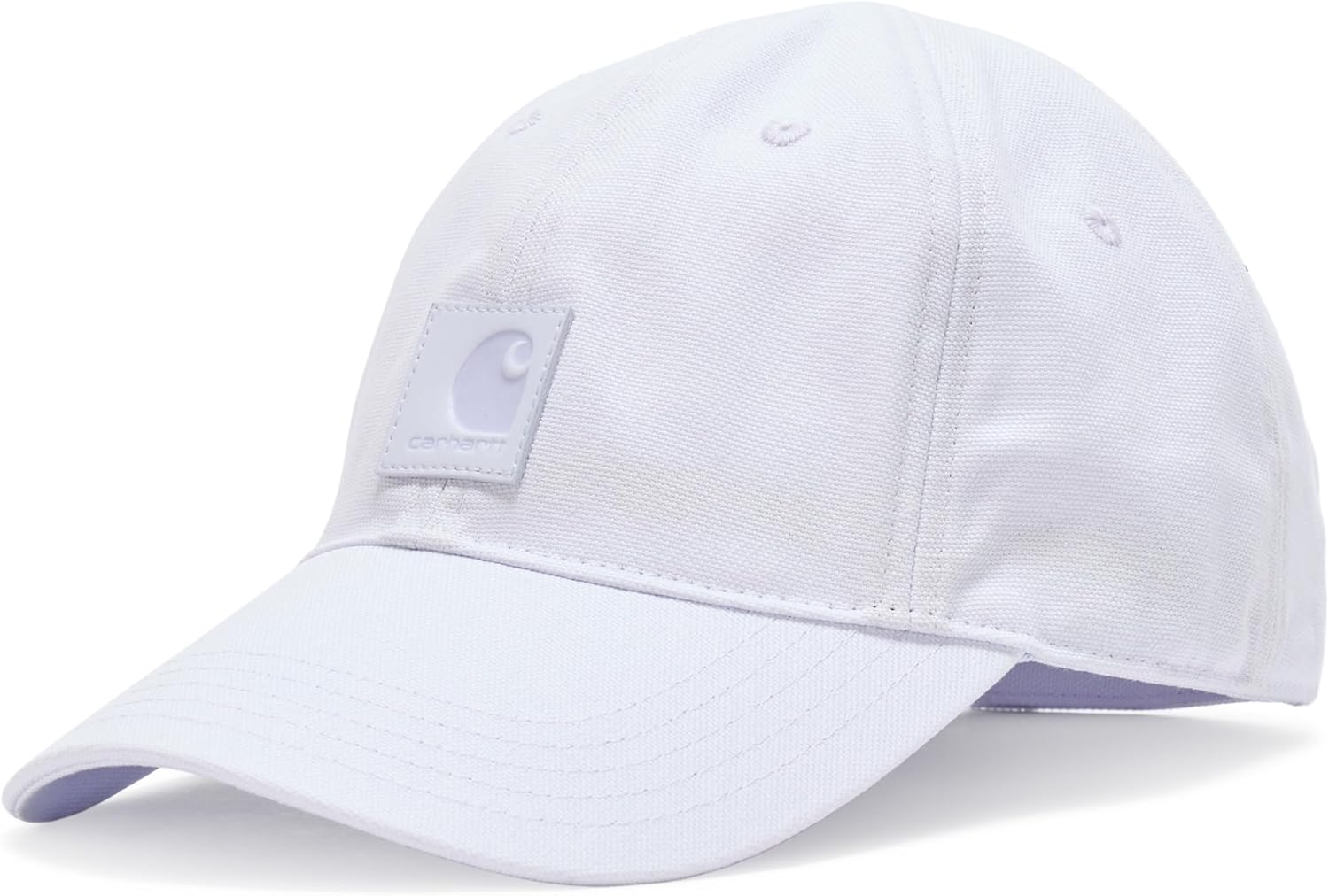 Carhartt Kids' Signature Canvas Baseball Cap, Fresh Lavender (Tonal)
Carhartt Kids' Signature Canvas Baseball Cap, Fresh Lavender (Tonal)