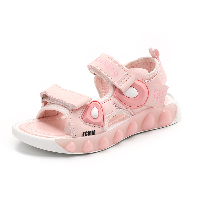 Детская обувь для активного отдыха FCMM, розовый
Детская обувь для активного отдыха FCMM, розовый