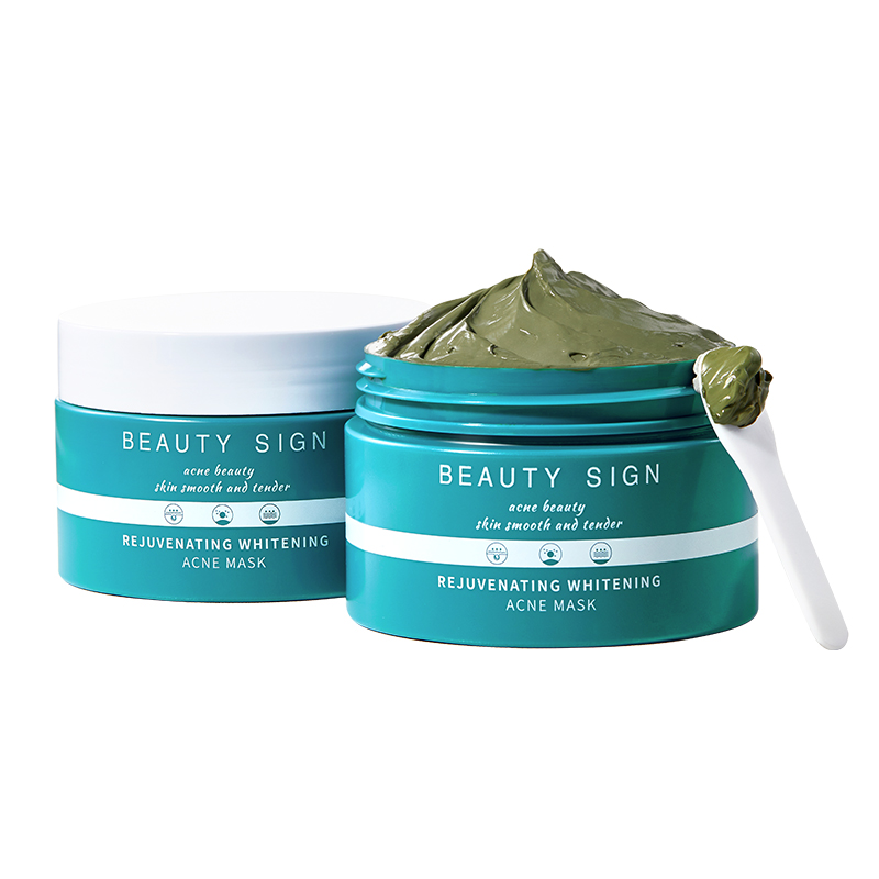 Глубокая очищающая глиняная маска 150g BEAUTY SIGN
Глубокая очищающая глиняная маска 150g BEAUTY SIGN