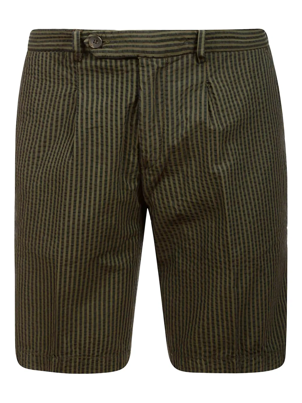 Полосатые хлопковые шорты Devore, зеленый
Полосатые хлопковые шорты Devore, зеленый