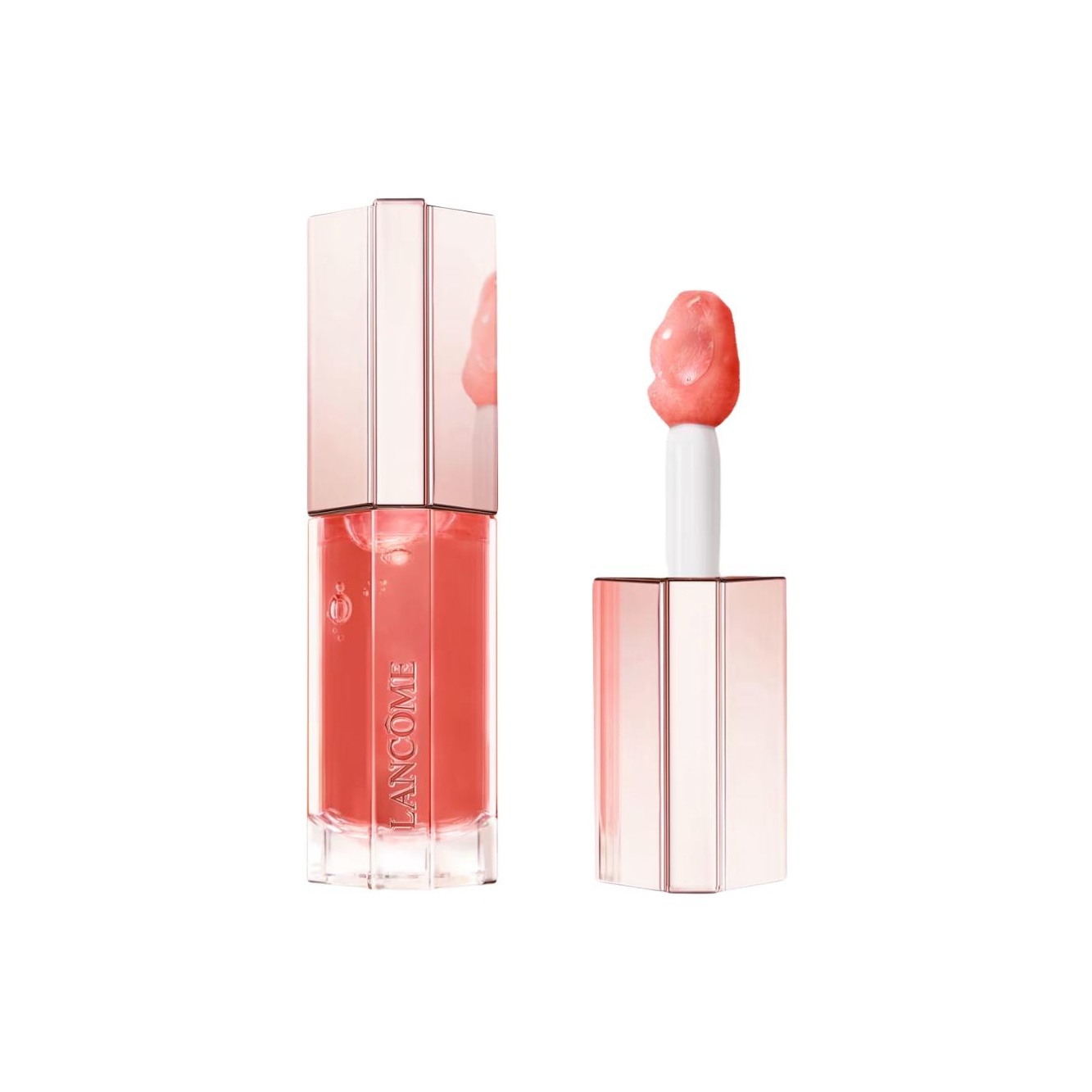 LANKOU 2025 Summer Is Me тинт для губ питательный выравнивающий тон LANCOME, розовый
LANKOU 2025 Summer Is Me тинт для губ питательный выравнивающий тон LANCOME, розовый