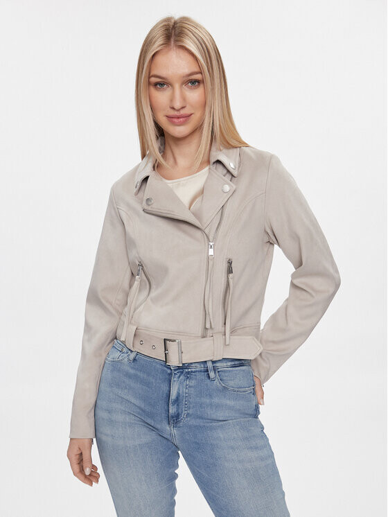 Переходная куртка стандартного кроя Guess, серый
Переходная куртка стандартного кроя Guess, серый