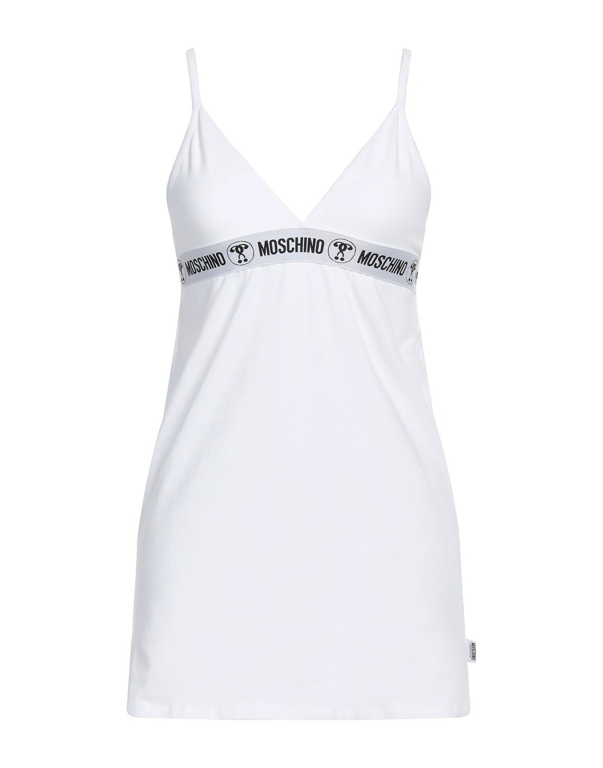 Ночная рубашка Moschino, белый
Ночная рубашка Moschino, белый