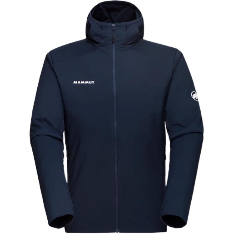 MAMMUT Куртка Rime Light IN Fle мужская, Deep Sea Blue
MAMMUT Куртка Rime Light IN Fle мужская, Deep Sea Blue