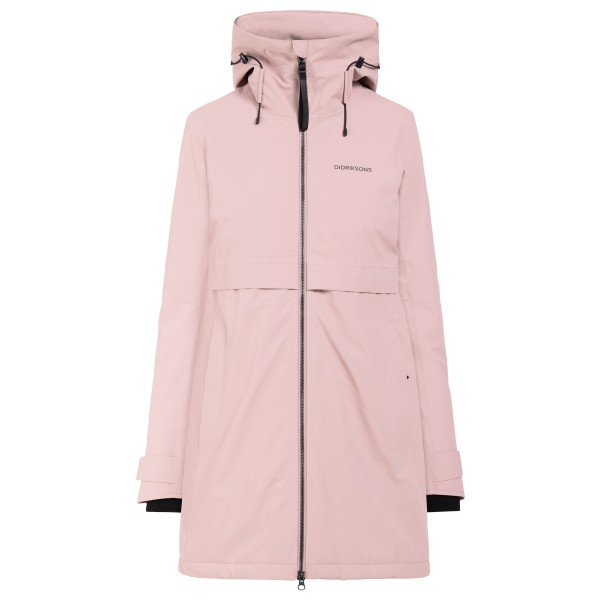 Женская яркая парка 6 - пальто Didriksons, сиреневый
Женская яркая парка 6 - пальто Didriksons, сиреневый