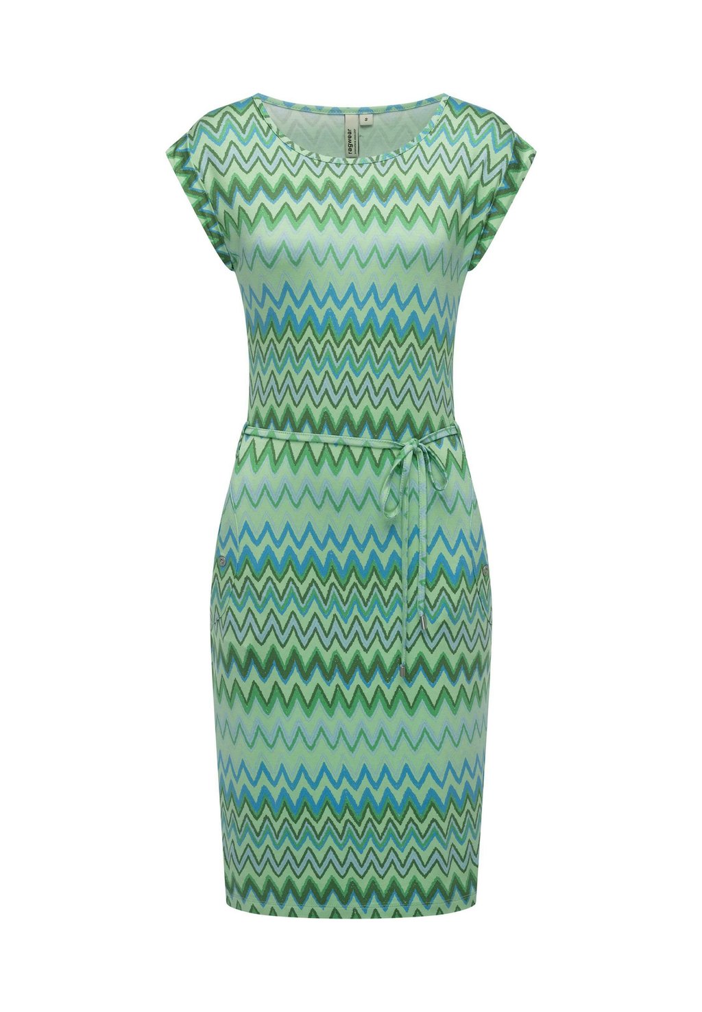 Платье из джерси TAGGIEN PRINT - Shift dress Ragwear, синий
Платье из джерси TAGGIEN PRINT - Shift dress Ragwear, синий