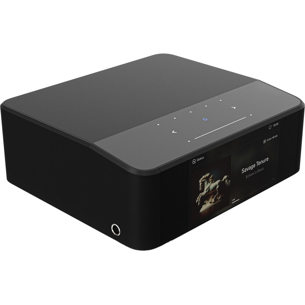 Беспроводной музыкальный стример Bluesound NODE ICON
Беспроводной музыкальный стример Bluesound NODE ICON