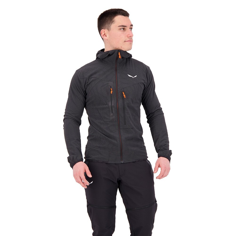 Худи Salewa Puez 2 Durastretch, черный
Худи Salewa Puez 2 Durastretch, черный