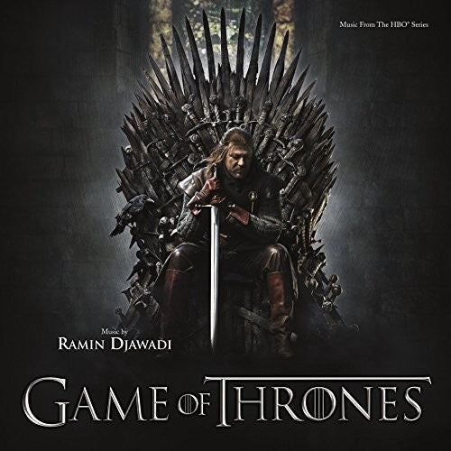 Виниловая пластинка Game of Thrones / O.S.T.: Game of Thrones (Score) (Music From the HBO Series)
Виниловая пластинка Game of Thrones / O.S.T.: Game of Thrones (Score) (Music From the HBO Series)