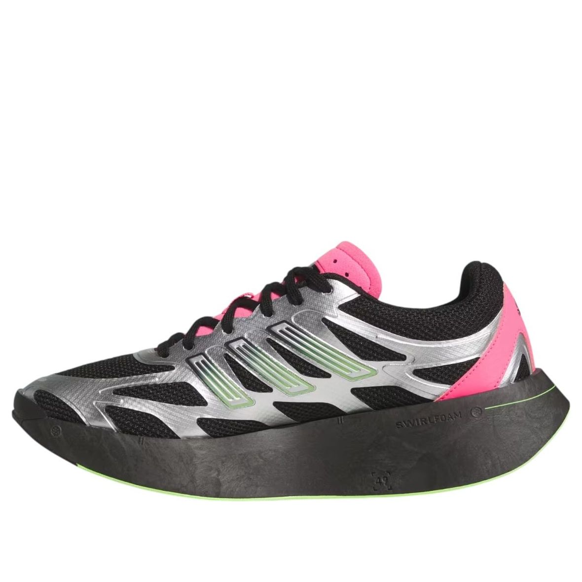 Adidas Adizero Aruku 'Black Lucid Pink'
Adidas Adizero Aruku 'Black Lucid Pink'